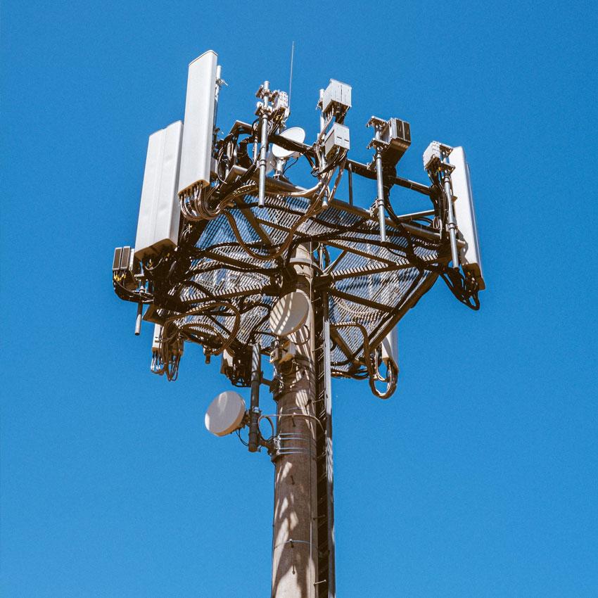 Hero · Telecommunication