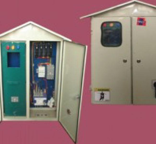 Electrical Services-L.T Line