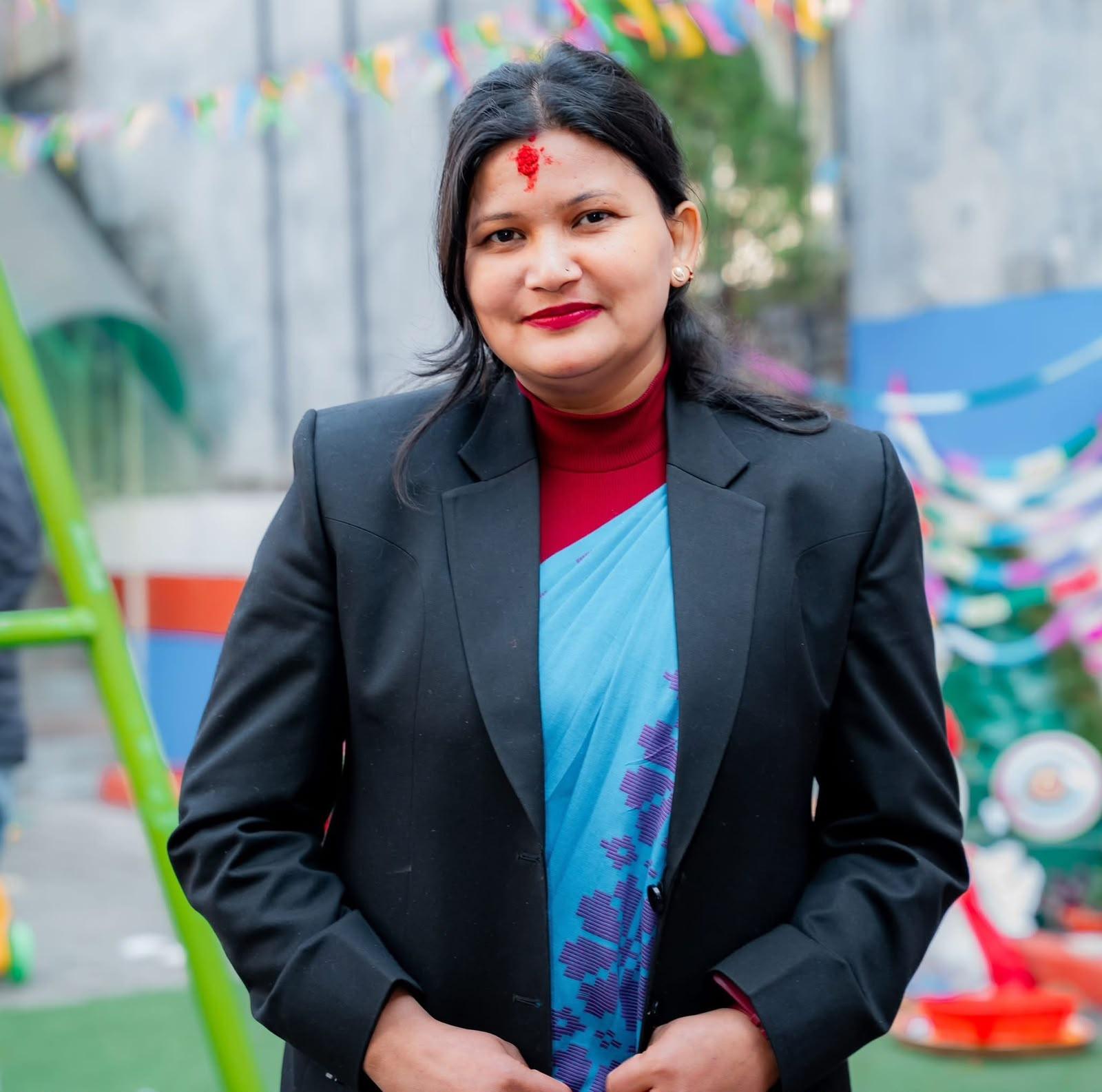 Sulochana Chaudhary